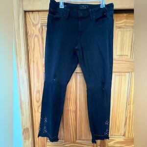 Lucky Brand Lolita Skinny Jeans